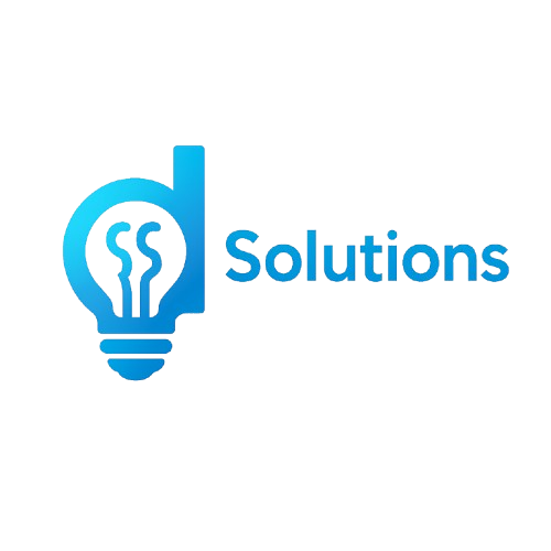 dSolutions Logo